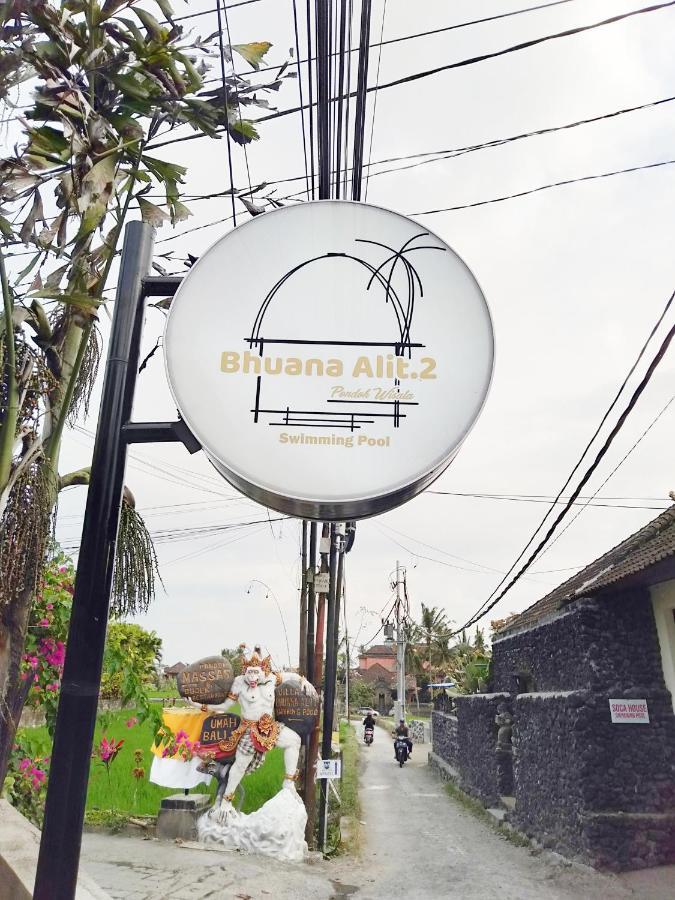 Bhuana Alit 2 Ubud Exteriér fotografie