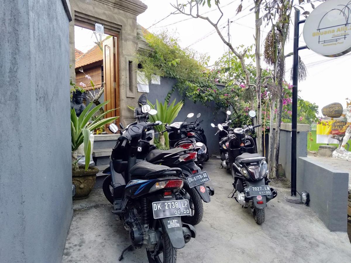 Bhuana Alit 2 Ubud Exteriér fotografie