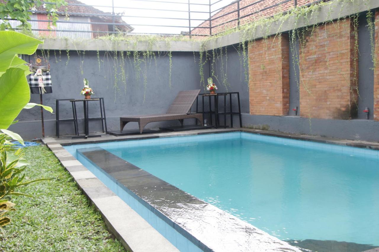 Bhuana Alit 2 Ubud Exteriér fotografie