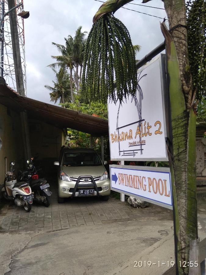Bhuana Alit 2 Ubud Exteriér fotografie